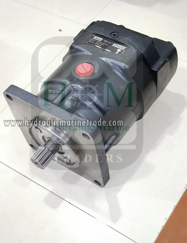 Hydraulic Motor M11F-2.png Reconditioned Hydraulic Pump